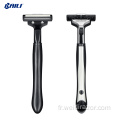 Rasoir de rasage jetable Baili Twin Blade Razor Rasoir de rasage jetable